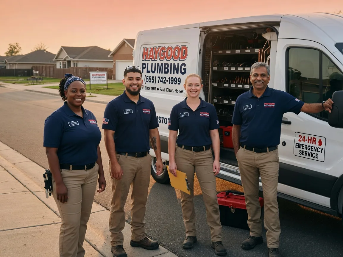 Plumber company in Bristol, GA